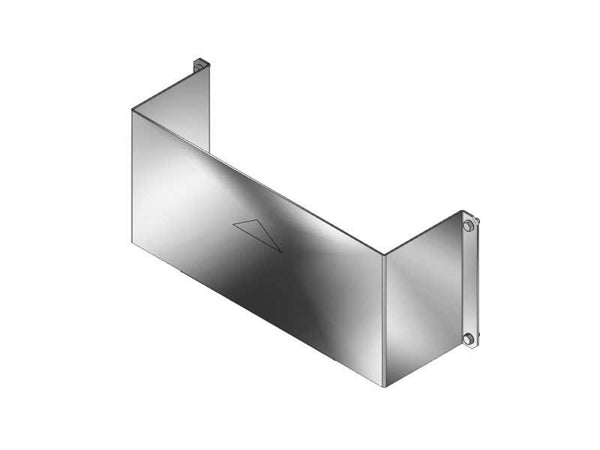 Westcan Level One Medical Kit Holder 17-3/8 in L x 4-7/8 in D x 7-1/8 in H