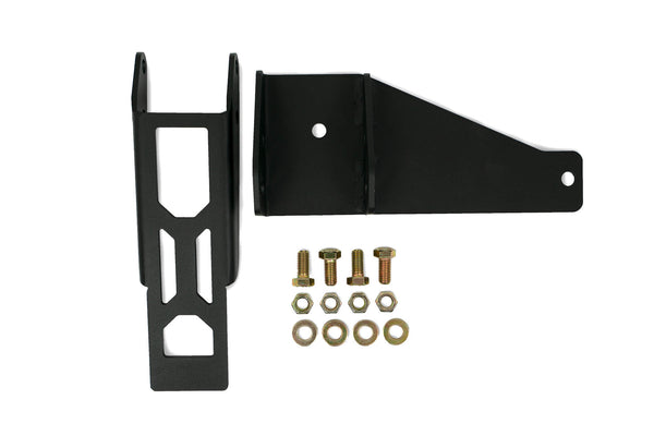 DV8 Offroad 2018+ Wrangler/Gladiator Adjustable Dead Pedal