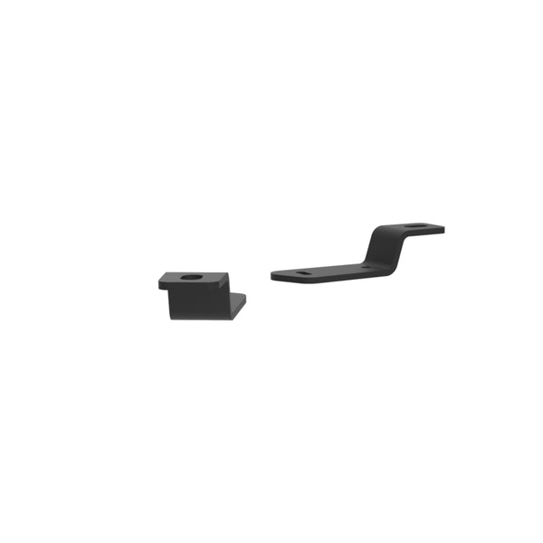 KC HiLiTES Mounting Brackets — 2021+ Ford Bronco