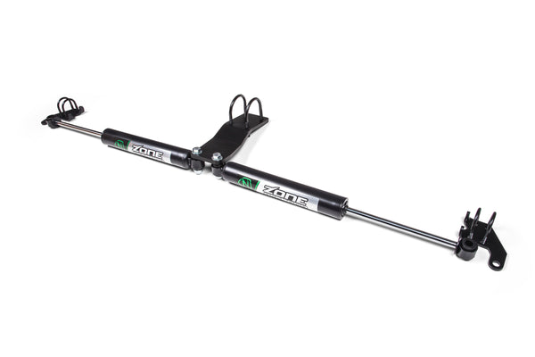 Zone Offroad Steering Stabilizer — 2020-2023 Jeep Gladiator (ZON7451)