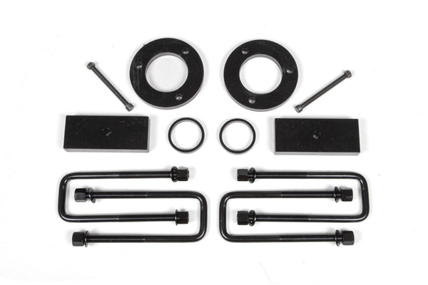 Zone Offroad 2" Lift Kit — 2023-2024 Chevrolet Colorado