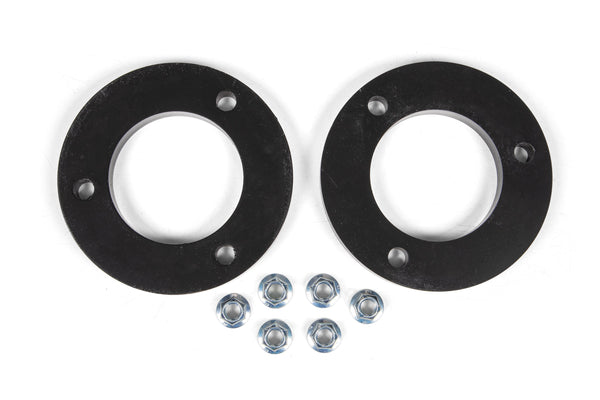 Zone Offroad 1" Leveling Kit — 2023-2024 Chevrolet Colorado