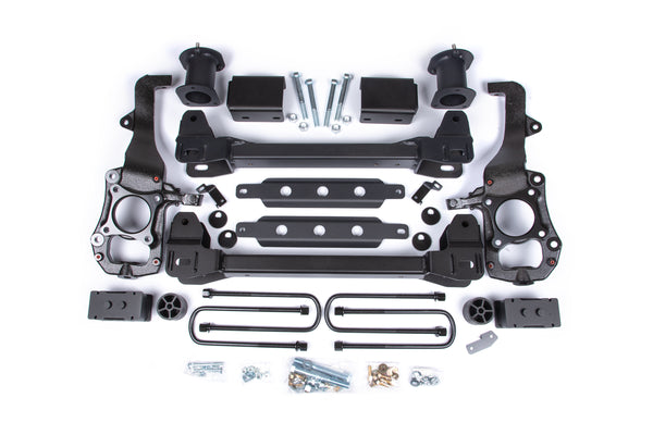 Zone Offroad 5" Lift Kit — 6" Lift (F125N)