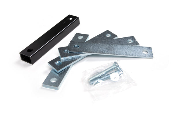 Zone Offroad 2014+ (2500) RAM / 2013C (3500) RAM 2009-2022 F150 4WD Carrier Bearing Drop Kit 12