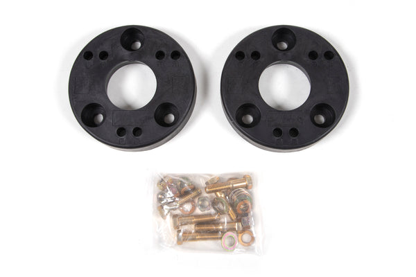 Zone 2" Leveling Kit — 2022-2025 Ford F-150 Lightning