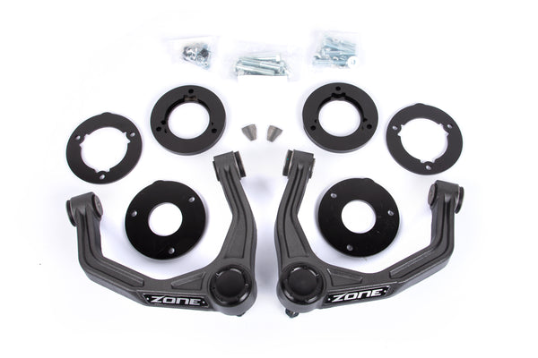 Zone Offroad Control Arms — 1.75" Lift (ZONF1432)