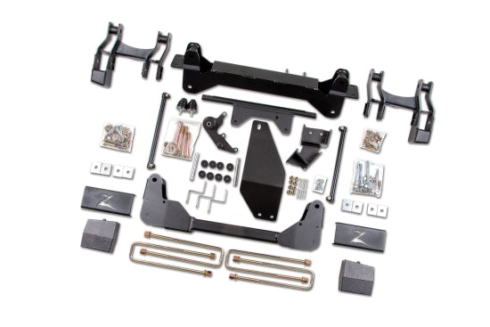 Zone Offroad 6" Lift Kit (ZONC14N)