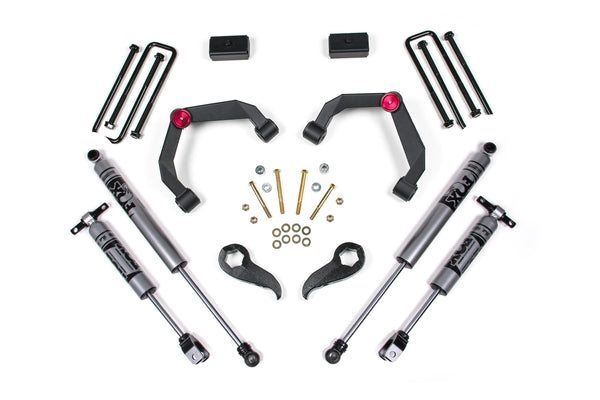 Zone Offroad 3" Lift Kit (ZONC38F)