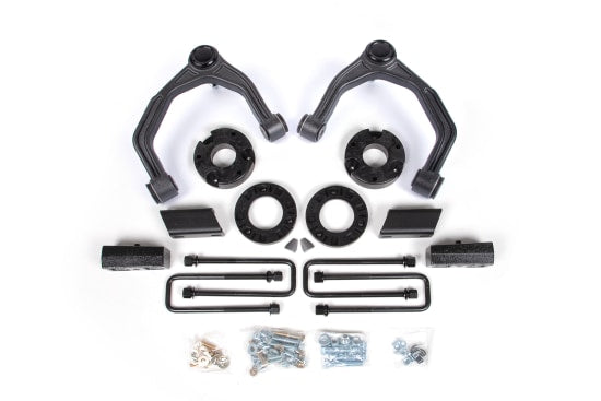 Kit de suspension surélevée Zone 3,5 po Série Adventure