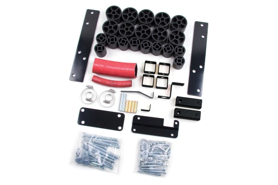 Zone Offroad 2" Body Lift Kit (ZONC66)
