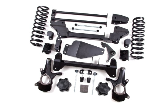Zone Offroad 6" Lift Kit (ZONC7N)