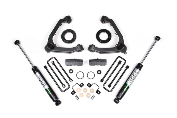 Zone Offroad 3" Lift Kit (ZONC84N)