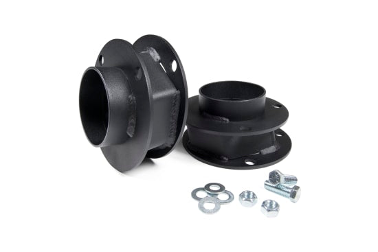 Kit de mise à niveau Zone Leveling 2 po avec entretoises pour ressorts hélicoïdaux — 2013-2024 Ram 3500