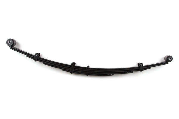 Zone Offroad 4" Leaf Springs — 1973-1991 Chevrolet Blazer