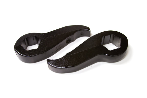 Zone Offroad Leaf Springs — 2011-2019 Chevrolet Silverado 2500 HD
