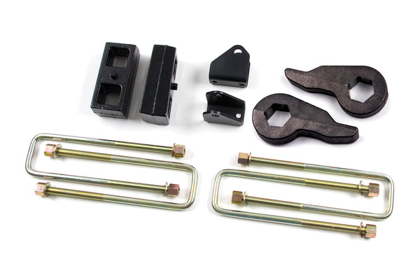 Zone 2" Torsion Key Lift Kit (ZONC1212)