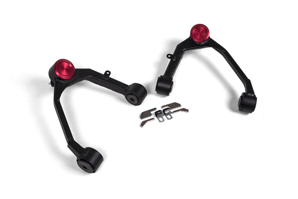 Zone Offroad Control Arms — Upper — 2014-2018 Chevy Silverado 1500 / GMC Sierra 1500 & 2015-2018 Chevy Suburban / Chevy Tahoe / GMC Yukon and more