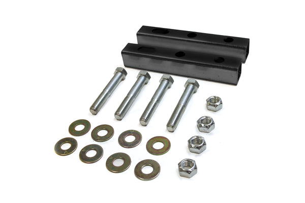 Zone 1" Transfer Case Drop Kit (ZONC5001)