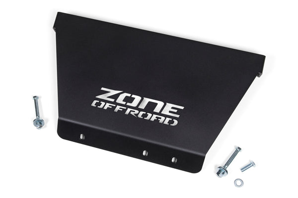 Zone Offroad 2019+ Silverado/Sierra 1500 4WD Front Skid Plate