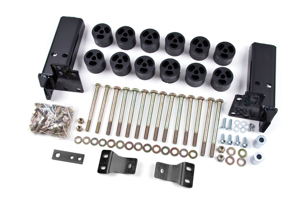 Zone 2" Body Lift Kit (ZONC9251)