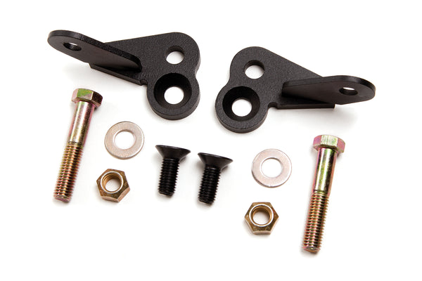 Zone Shock Extension — 2002-2005 Dodge Ram 1500