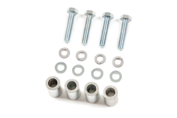 Zone Carrier Bearing Drop Kit — for select Dodge and Ram trucks (ZOND5505)