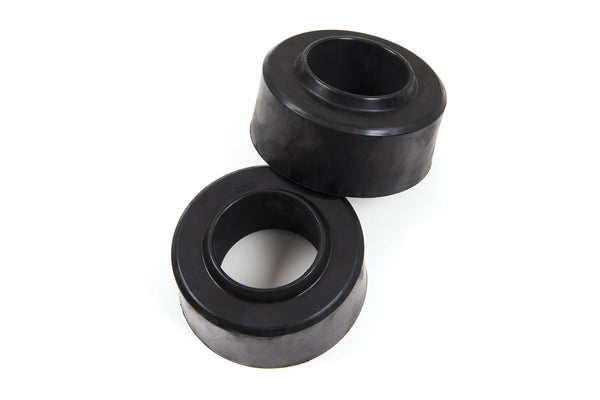 Zone 2" Coil Spring Spacers — 2007-2017 Jeep Wrangler