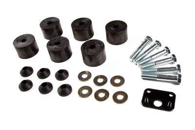 Zone 1-5/8" Transfer Case Drop Kit (ZONJ5008)
