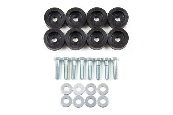 Zone 3/4" Transfer Case Drop Kit (ZONJ5010)