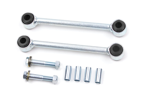 Zone Offroad Jeep JK 34" Front Sway Bar Links