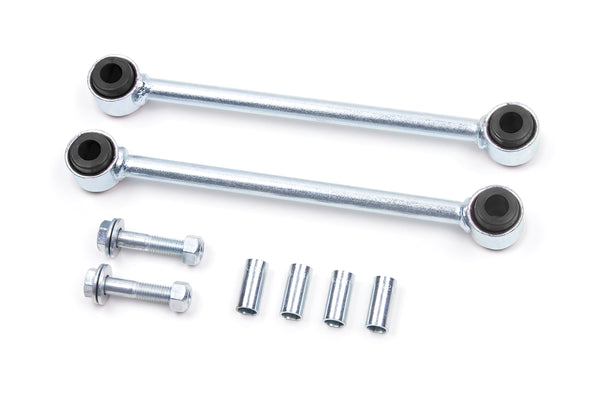 Zone Offroad Jeep JK 4" Rear Sway Bar Links