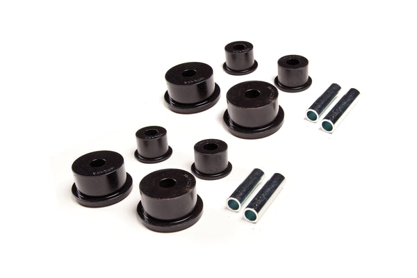 Zone Offroad Leaf Springs — 1984-2001 Jeep Cherokee