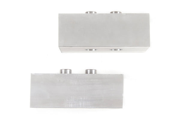 Zone 2" Rear / Susp. Lift Blocks - 3/4" Pins (ZONU3023)