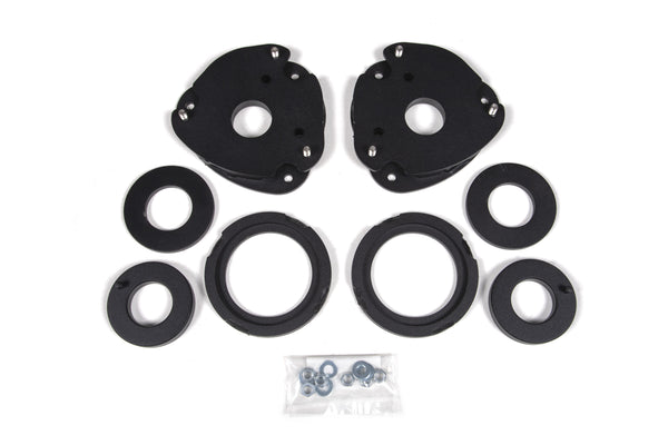 Zone Offroad Ensemble de rehaussement 1 po