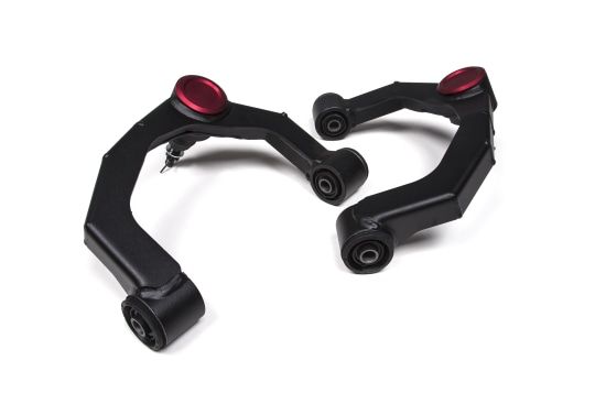Zone Offroad Control Arms Upper Adventure Series — 2004-2020 Ford F-150 (ZONF2300)