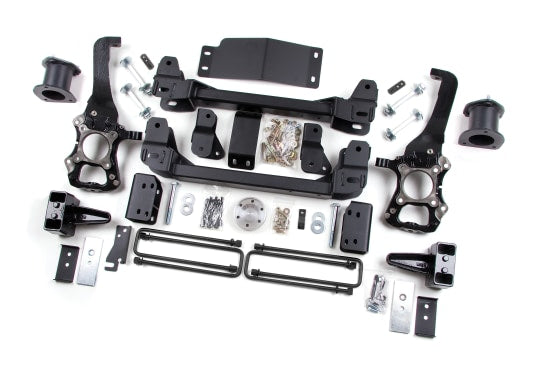 Kit de suspension Zone de 4 pouces (ZONF41N)