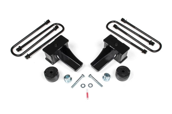 Zone Offroad Ensemble de rehaussement 2 po (ZONF45)