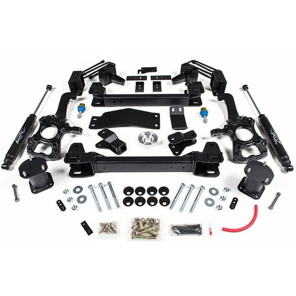 Zone Offroad Ensemble de rehaussement 6 po (ZONF46N)