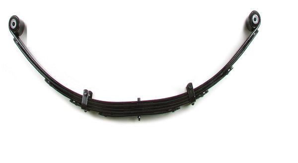 Zone Offroad 4" Leaf Springs (ZONJ0400) — Front or Rear