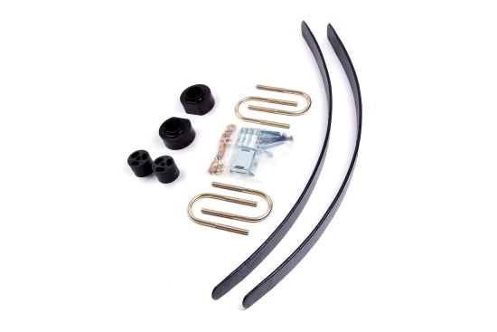 Zone Offroad 2" Lift Kit (ZONJ4N)