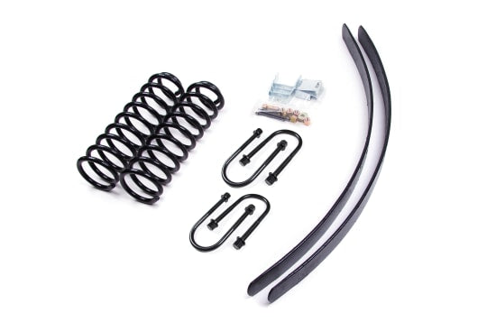 Zone Offroad 3" Lift Kit (ZONJ7N)