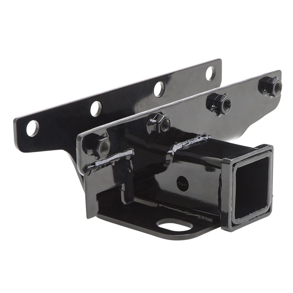 Smittybilt 2007-2018 Wrangler Factory Style 2In Receiver Hitch/Class Iii/Bolt On/Gloss Black