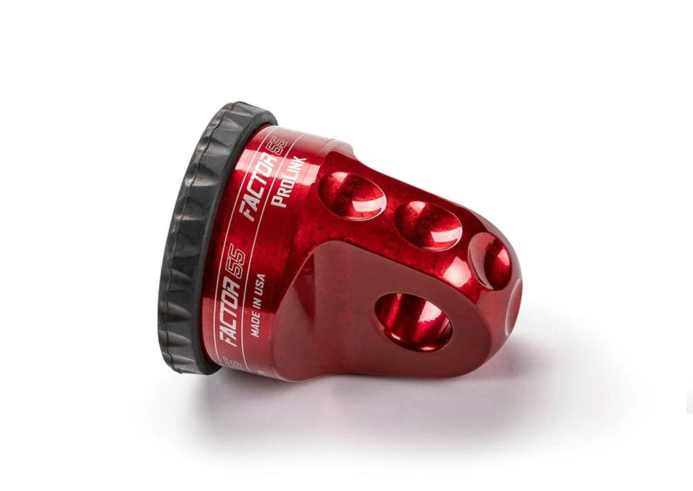 Factor 55 Winch Accessory (16000 Lb) — Silver
