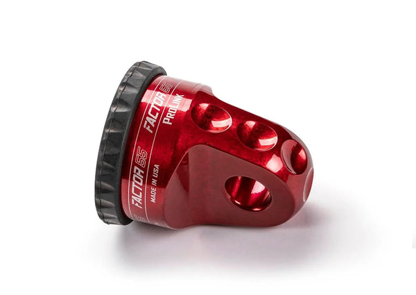 Factor 55 Winch Accessory (16000 Lb) — Silver