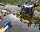 Factor 55 Ultrahook Xtv Winch Hook With Shackle Mount Orange