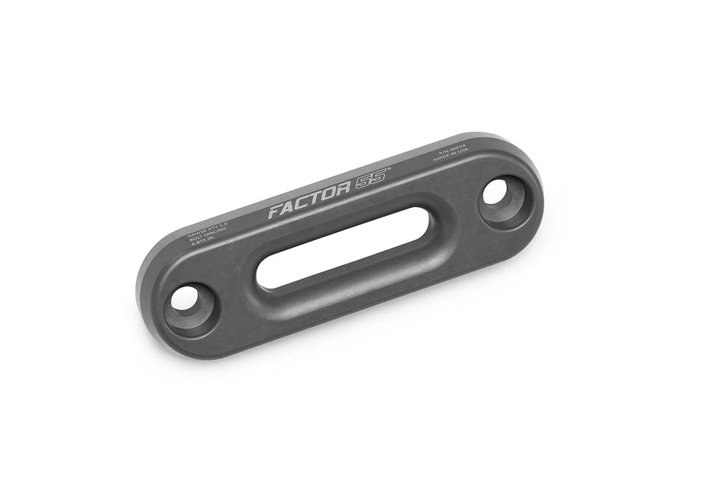Factor 55 Hawse Xtv Fairlead 4.875