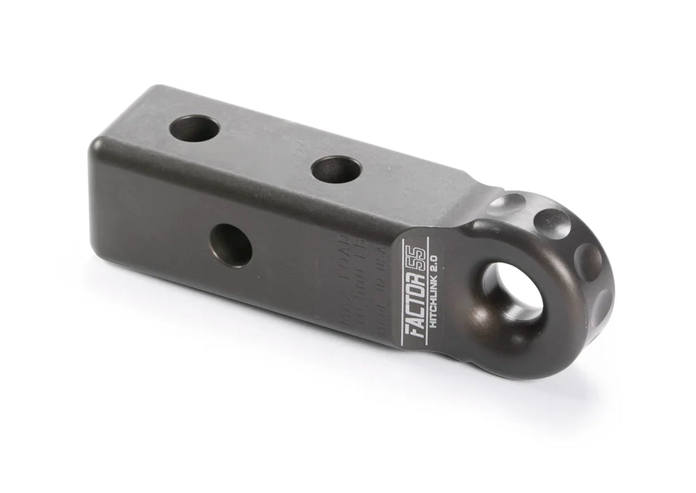 Factor 55 Hitchlink Pro 2.0 For 2" Receivers Gray