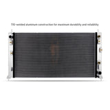 MM Radiators - Alum
