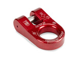 Factor 55 Crossbeam Shackle Gray
