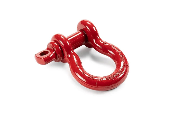 Factor 55 Crosby 3/4 In Black Shackle